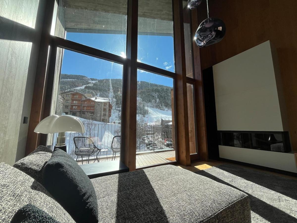 Isard Penthouse & El Tarter
