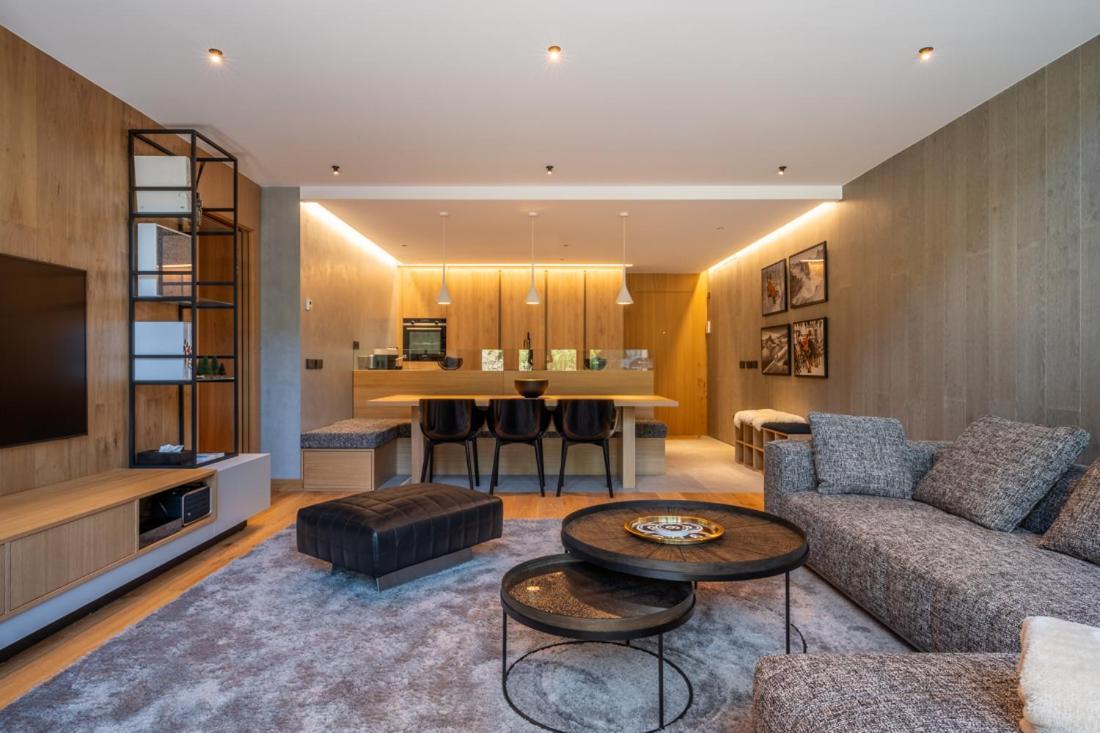 Apartamento Isard Penthouse &