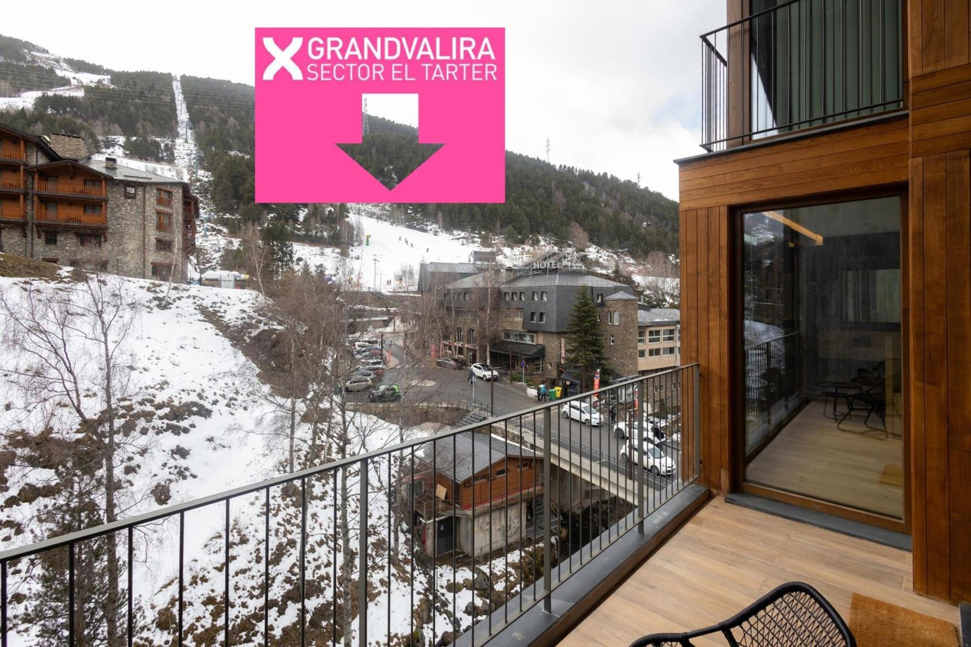 Apartamento Isard Penthouse &