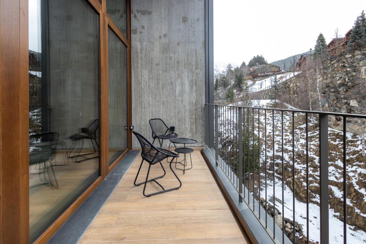 Apartamento Isard Penthouse & *