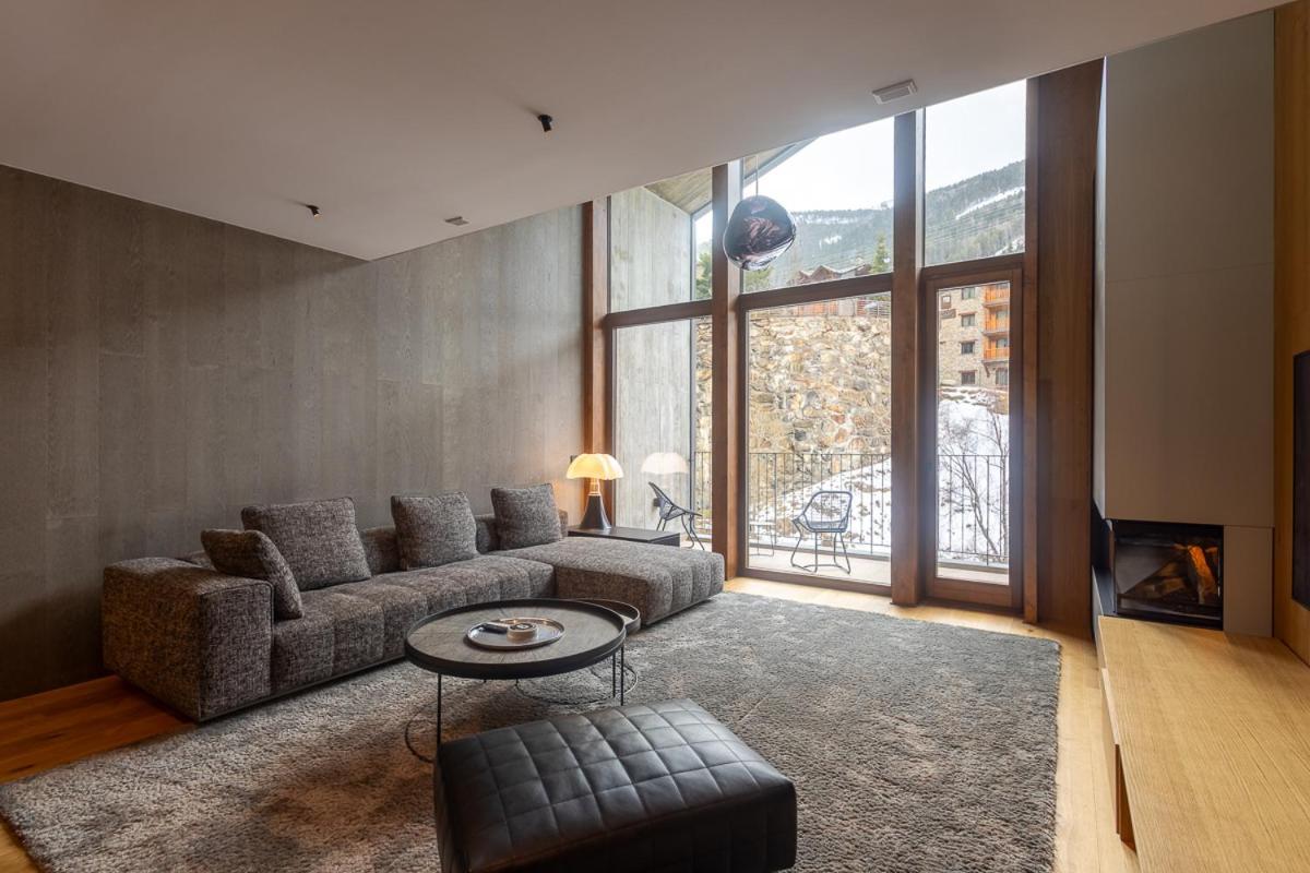 Isard Penthouse & Apartamento El Tarter