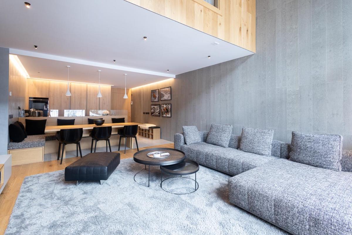 Apartamento Isard Penthouse & El Tarter