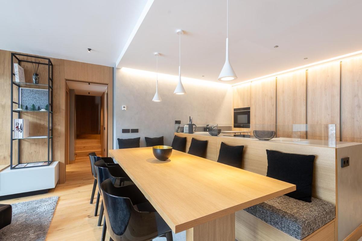 Isard Penthouse & Apartamento