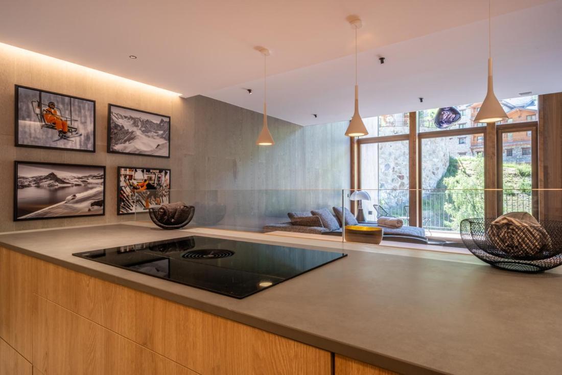 Apartamento Isard Penthouse & *