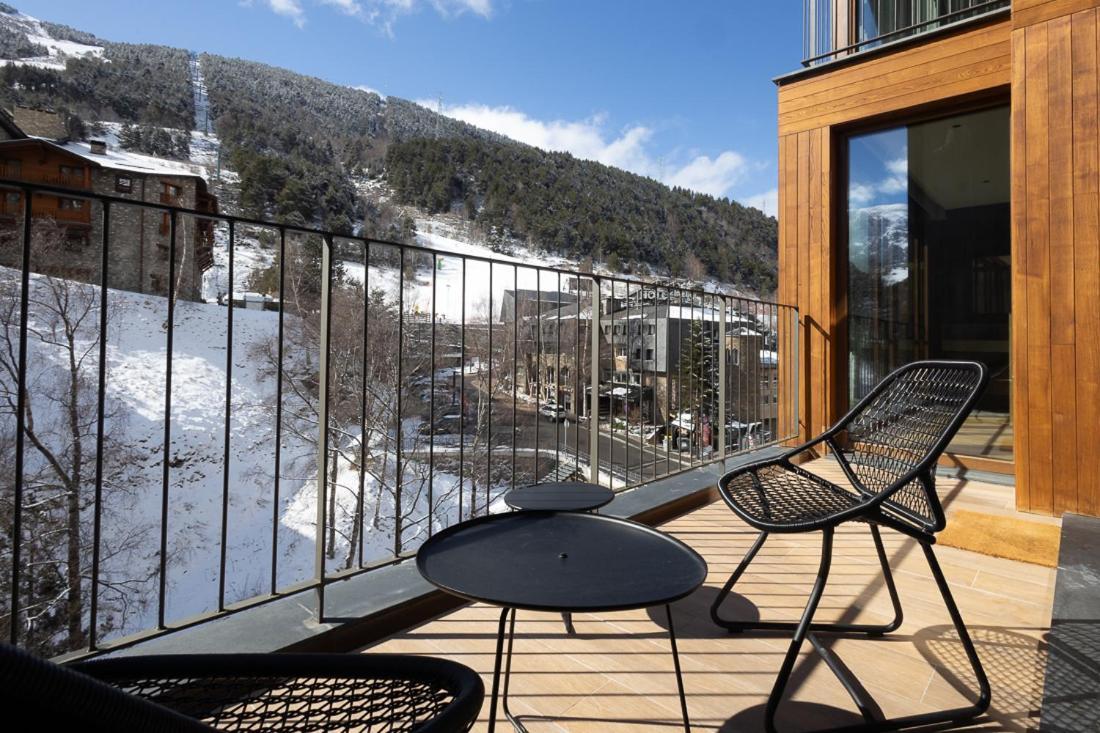 Isard Penthouse & Apartamento *
