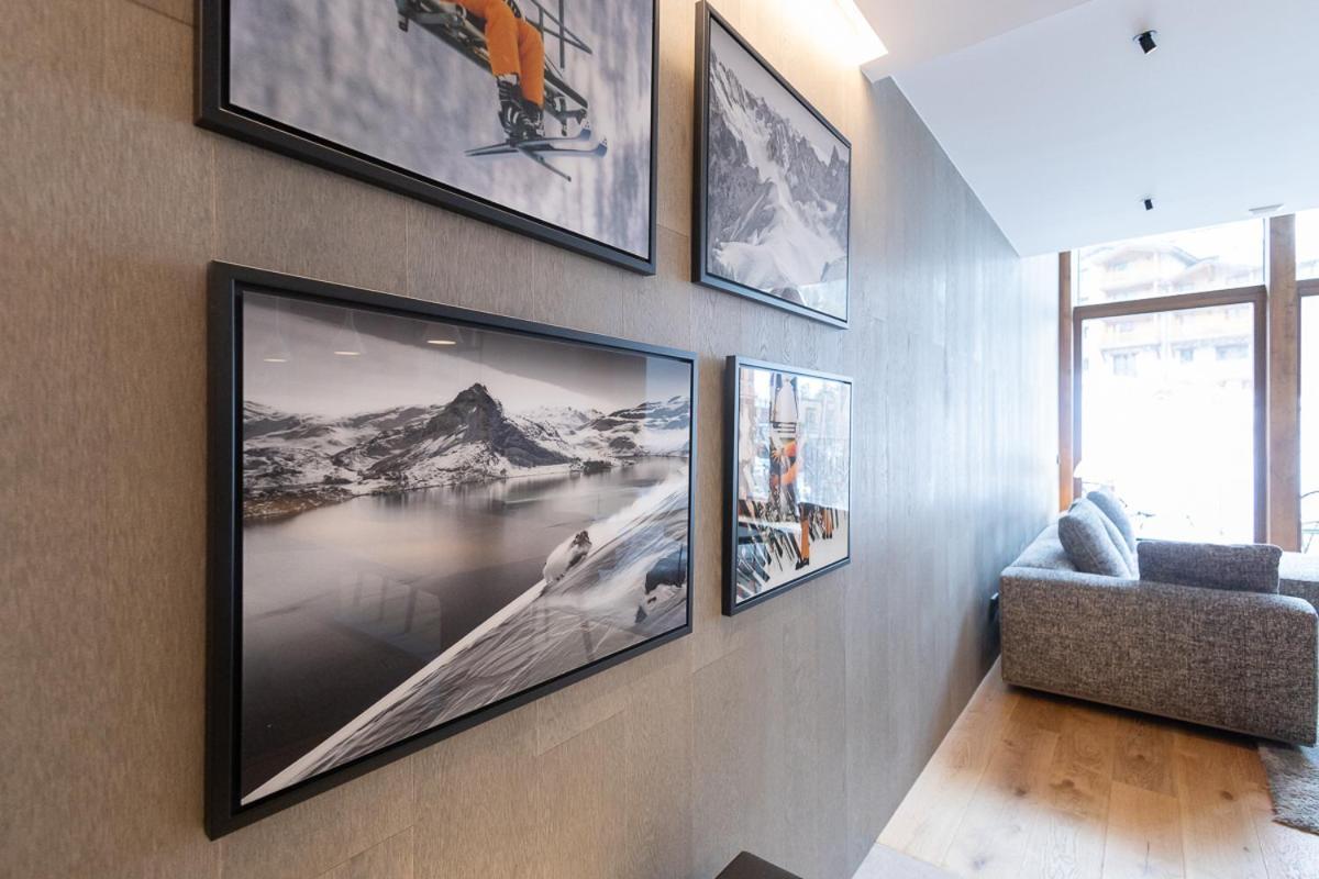 Apartamento Isard Penthouse & El Tarter