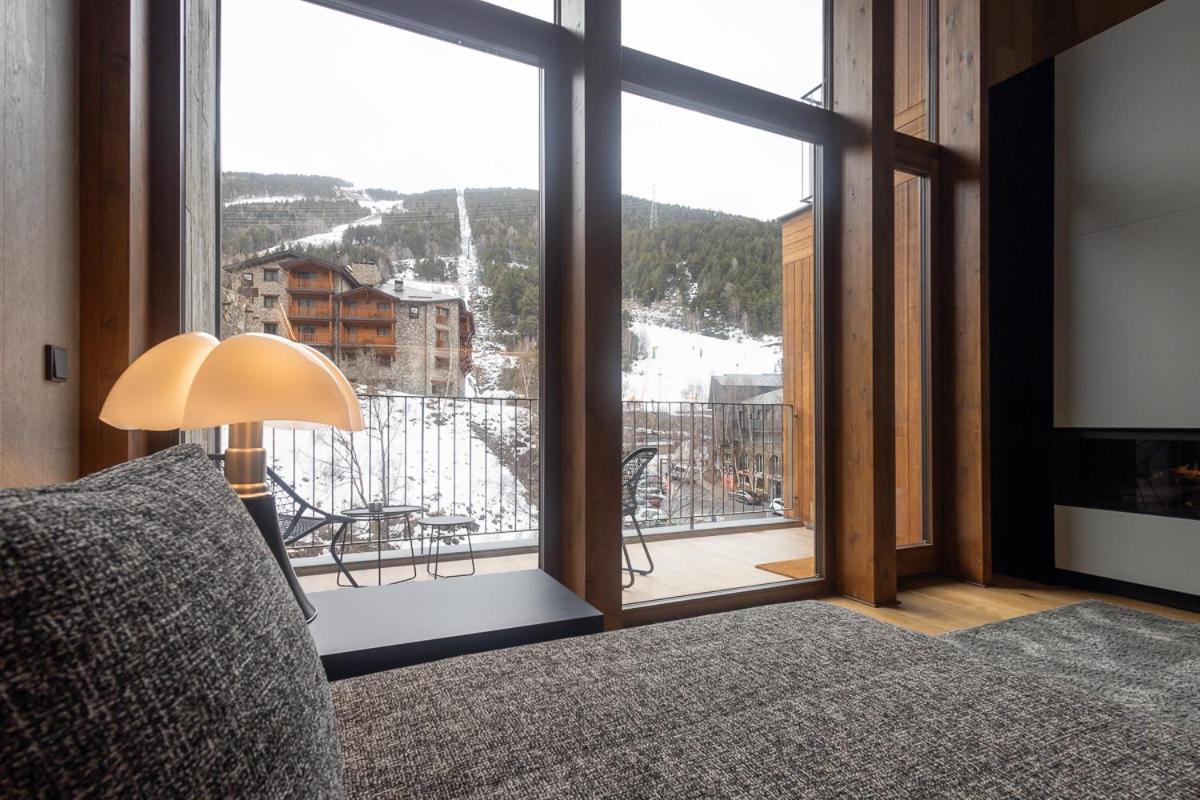 Apartamento Isard Penthouse & El Tarter